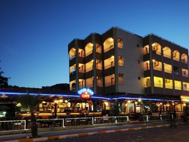 Diva Hotel Marmaris Exterior photo
