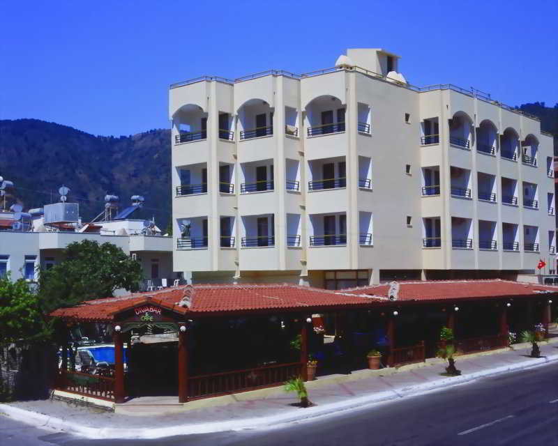 Diva Hotel Marmaris Exterior photo