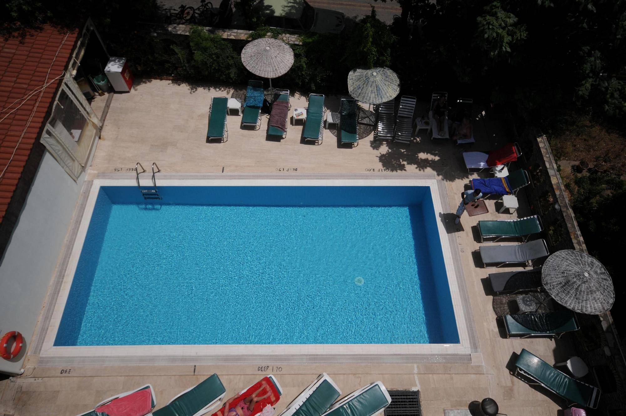 Diva Hotel Marmaris Exterior photo