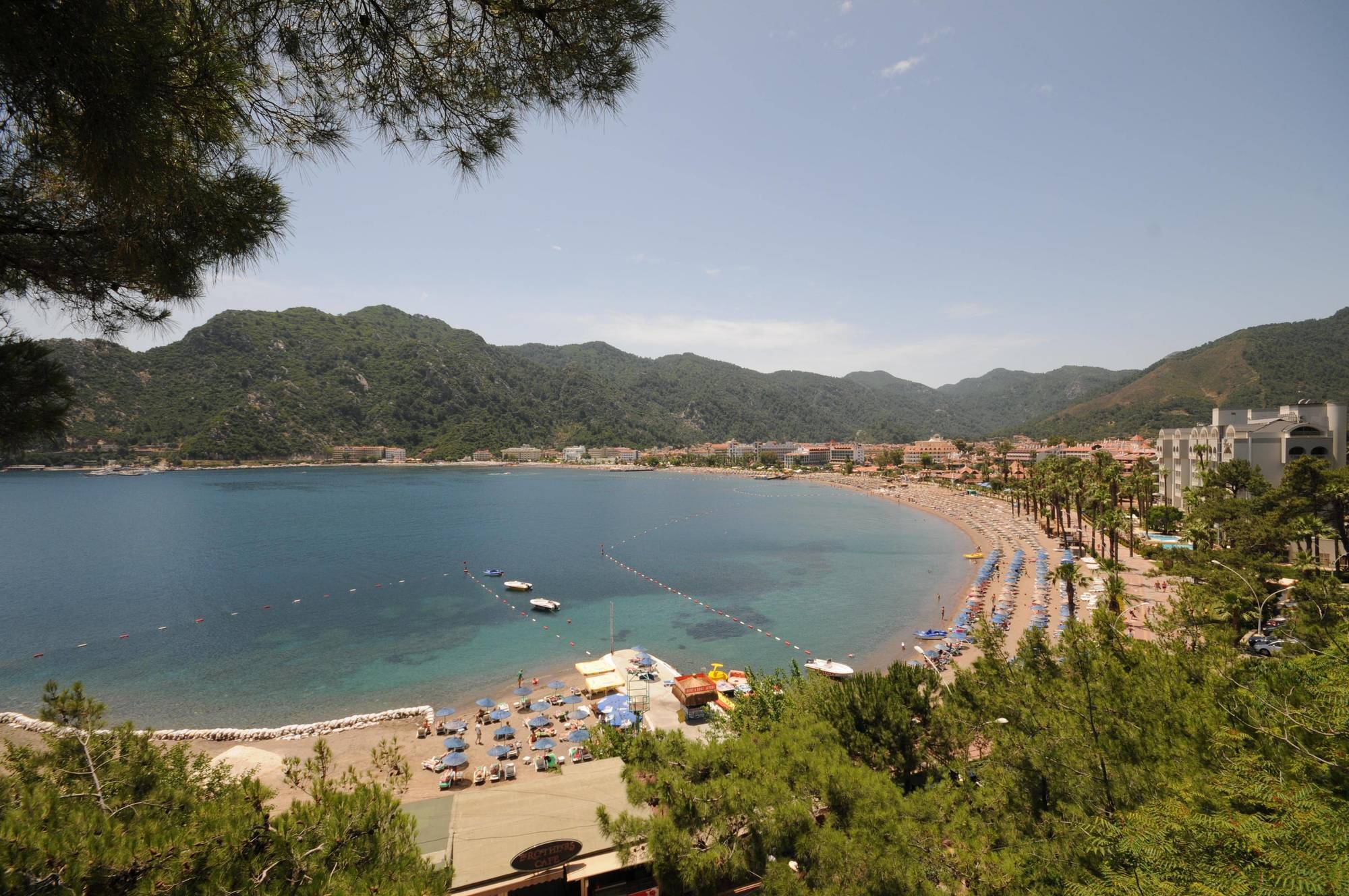 Diva Hotel Marmaris Exterior photo