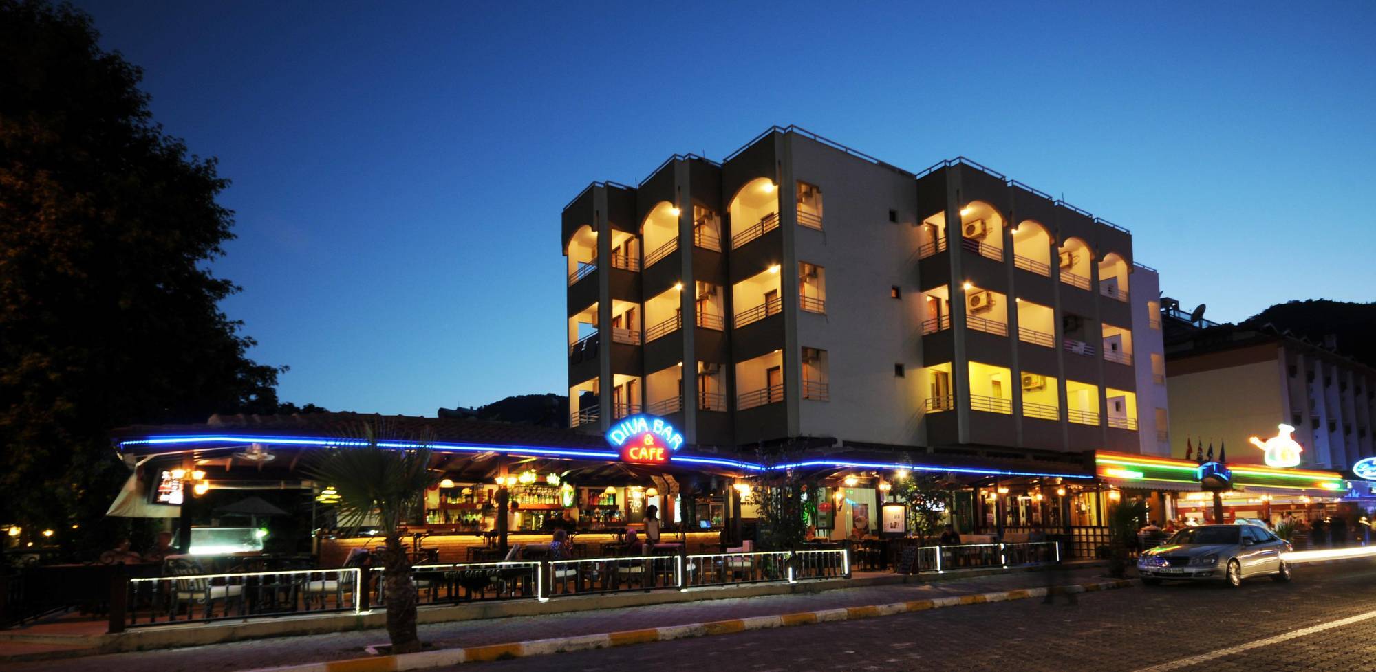 Diva Hotel Marmaris Exterior photo