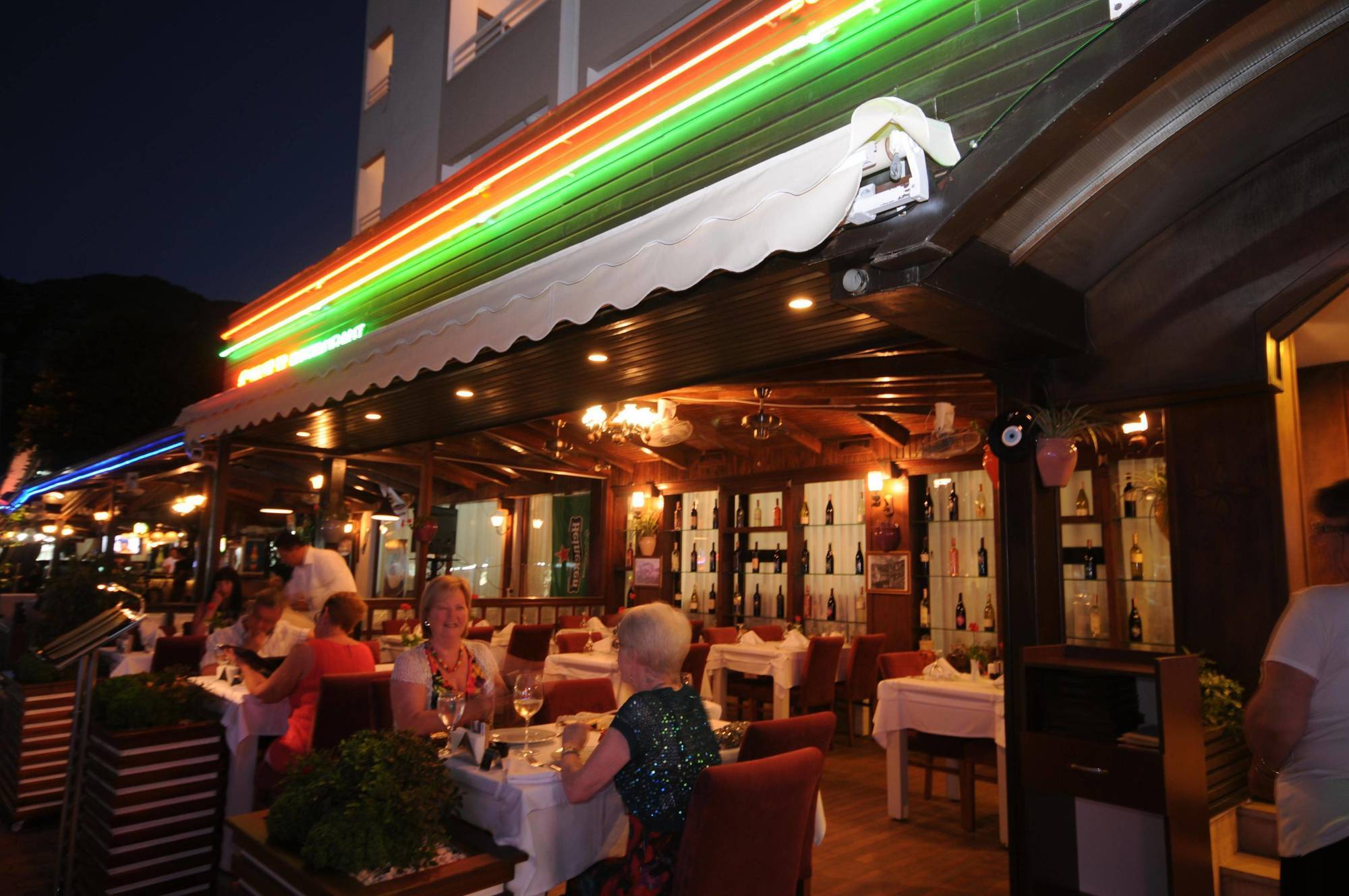 Diva Hotel Marmaris Exterior photo