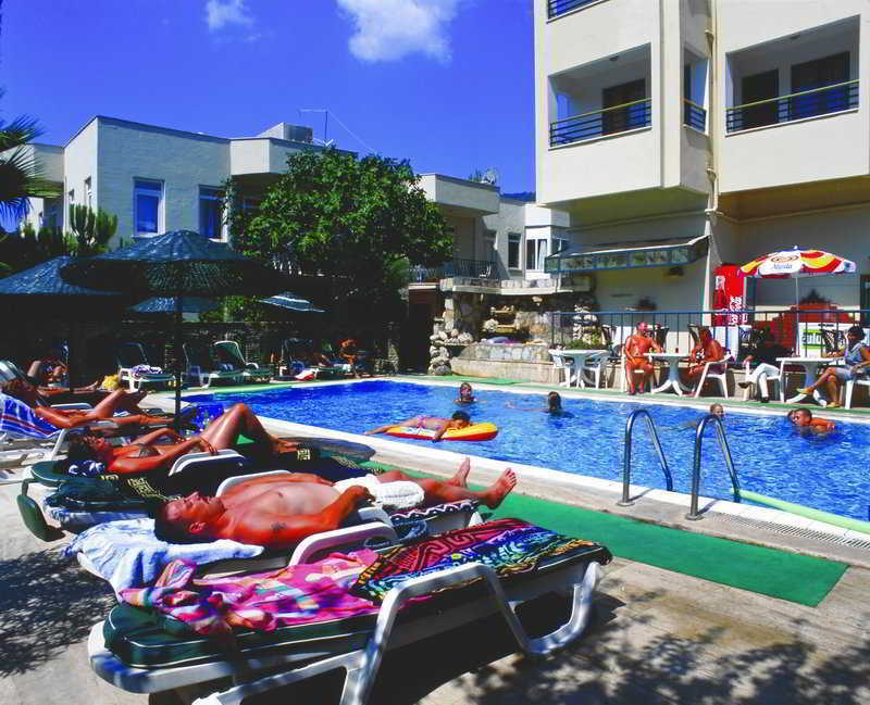 Diva Hotel Marmaris Exterior photo
