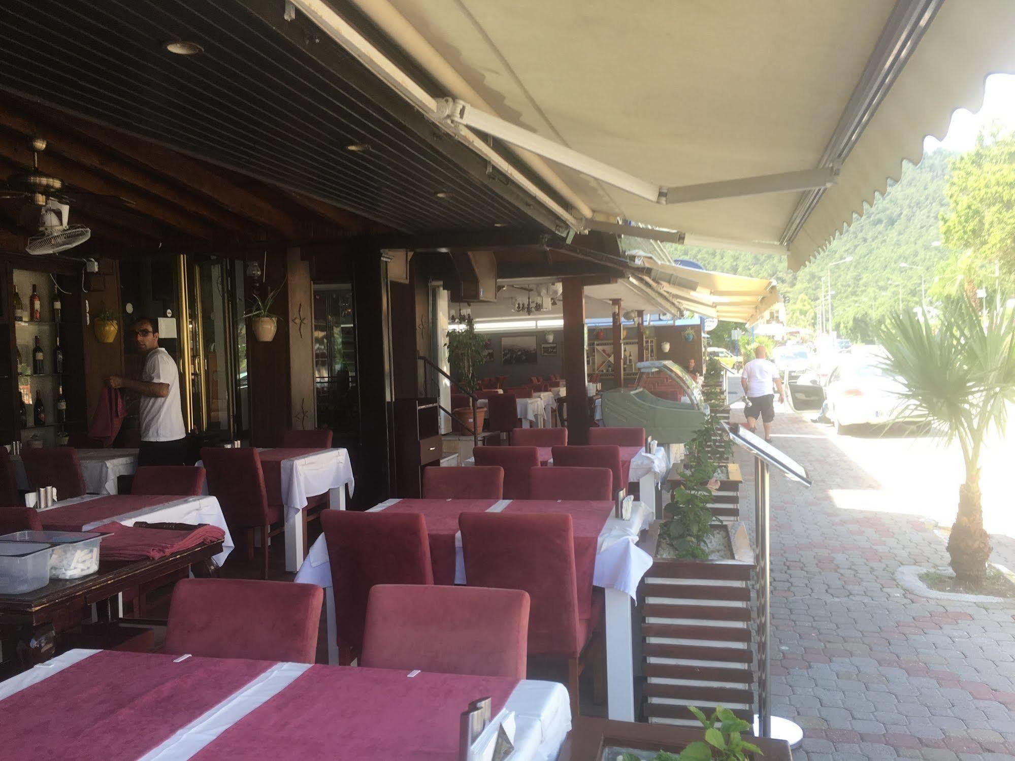 Diva Hotel Marmaris Exterior photo